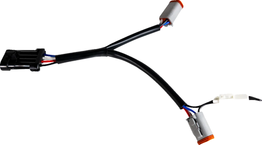Shark Demon® Dual Lamp Wiring Harness