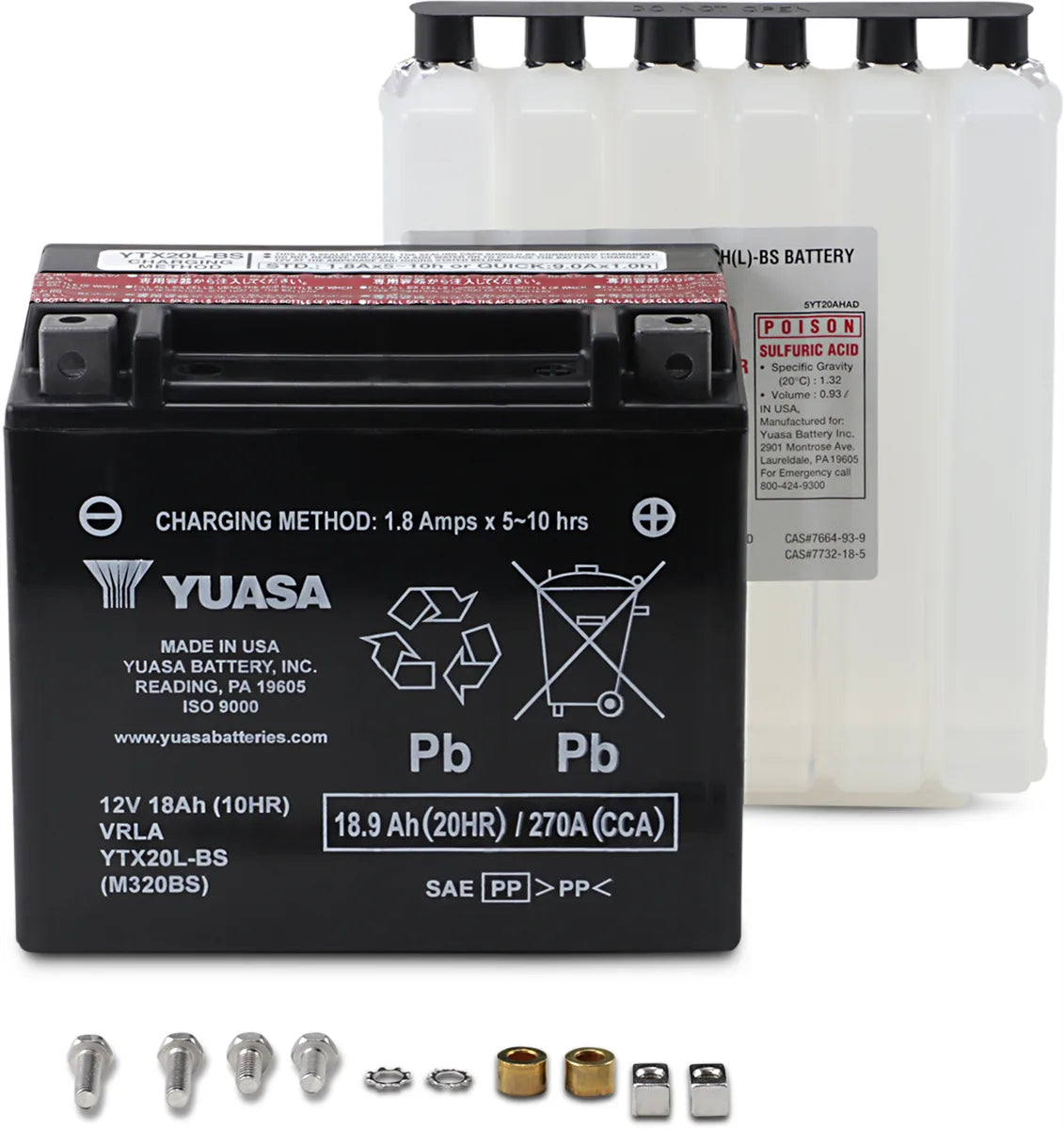 AGM Maintenance-Free Battery