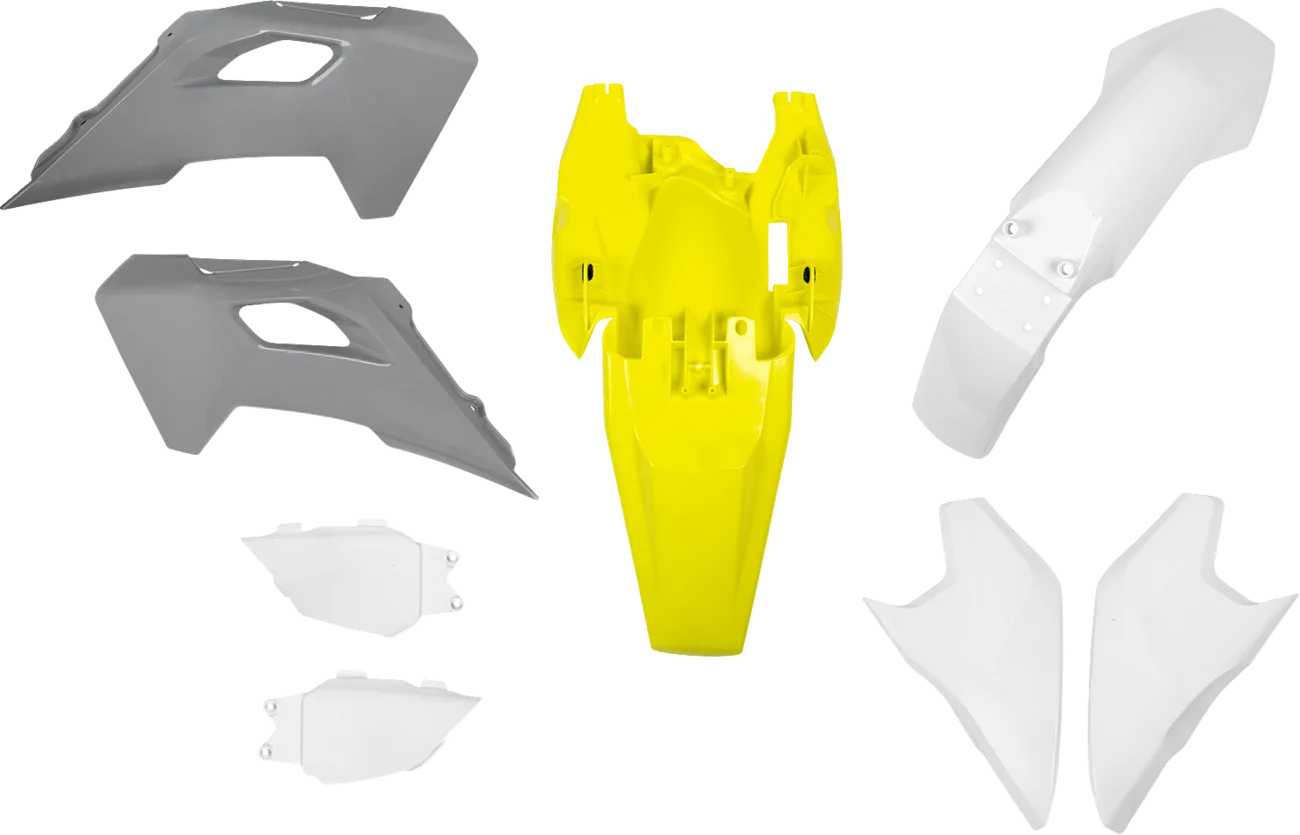 Standard Body Replacement Plastic Kit