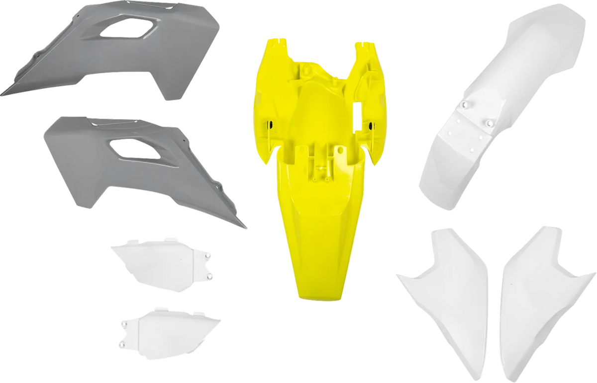 Standard Body Replacement Plastic Kit
