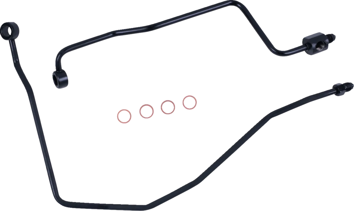 Hydraulic Control Unit Brake Line