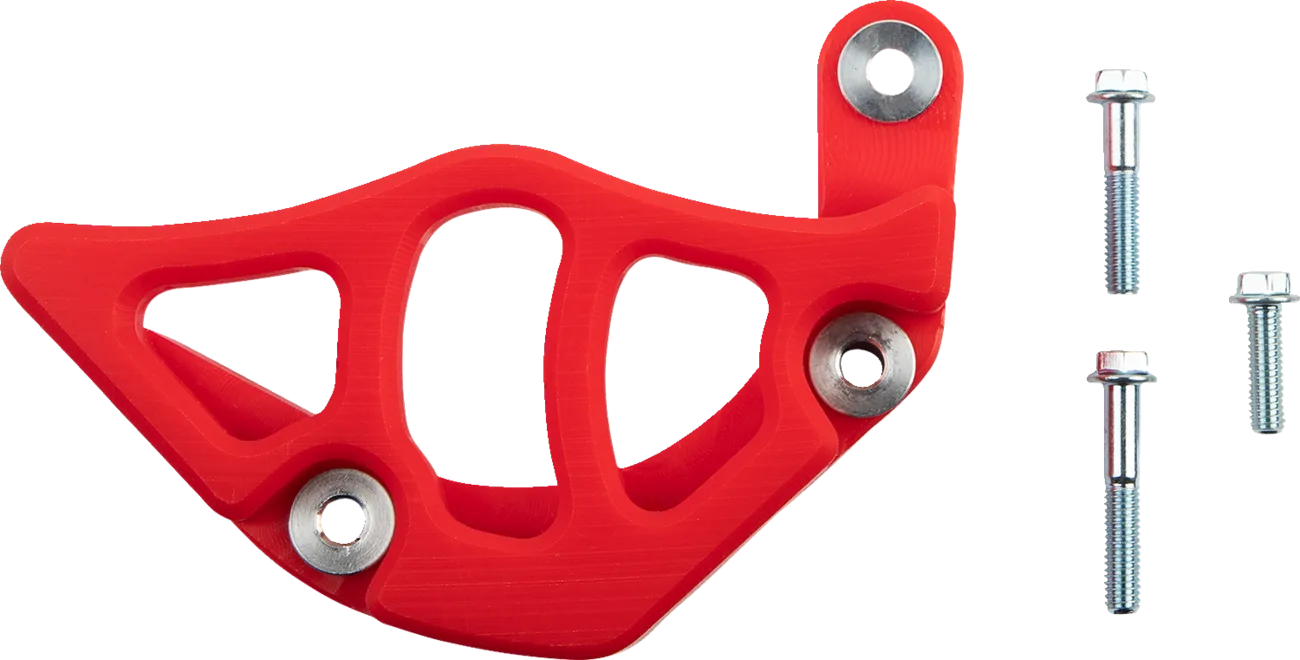 ATV Integrated Case Saver/Sprocket Cover