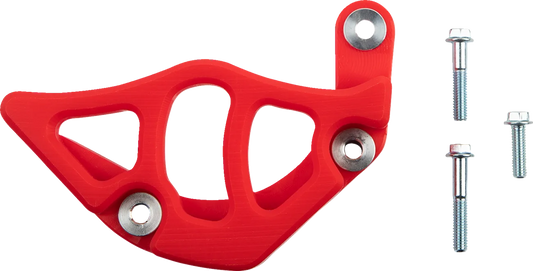 ATV Integrated Case Saver/Sprocket Cover