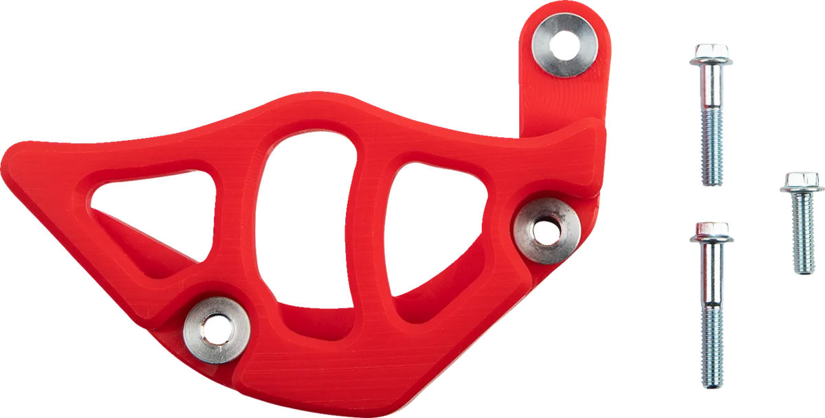 ATV Integrated Case Saver/Sprocket Cover