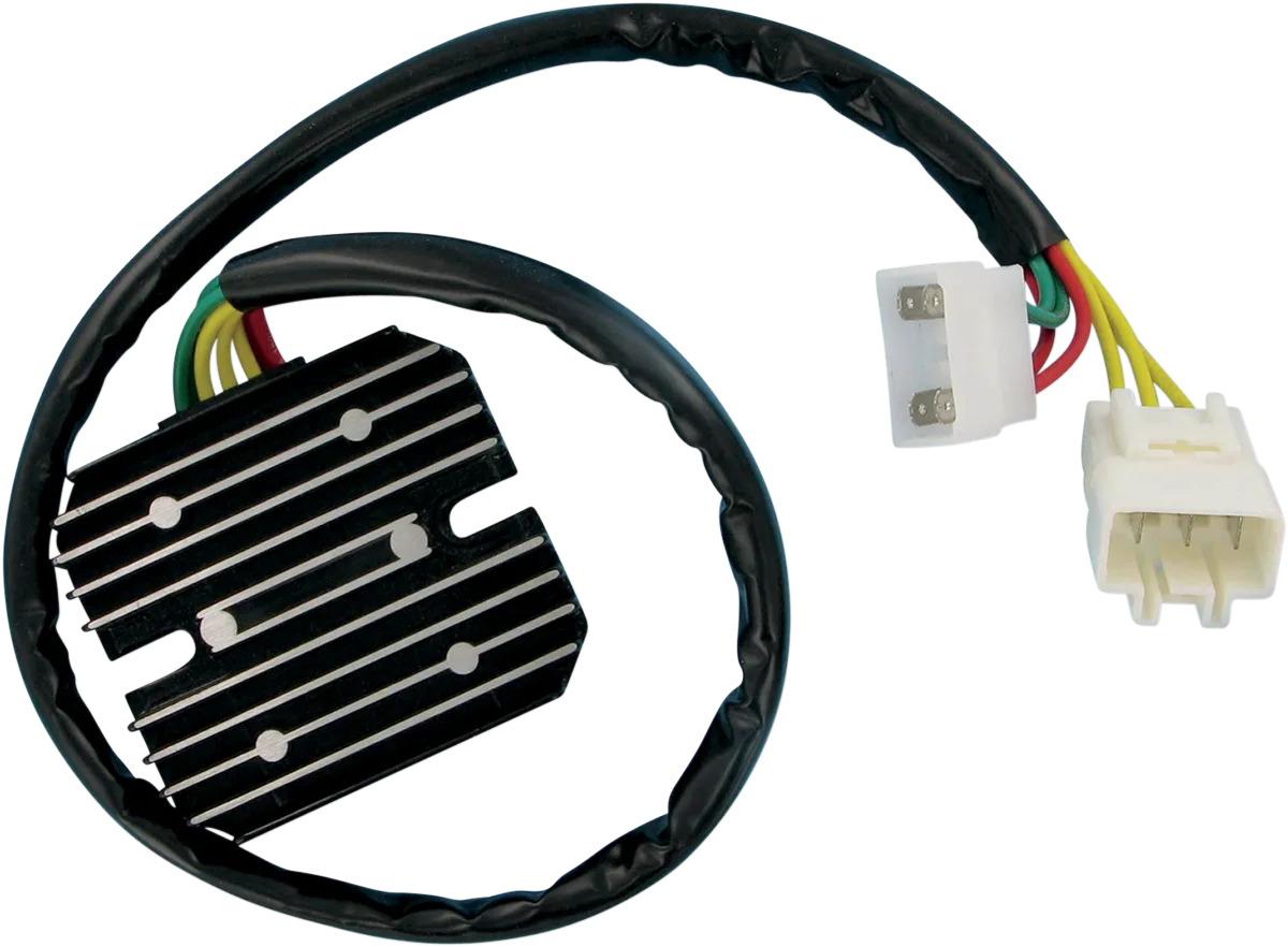 Rectifier and Regulator