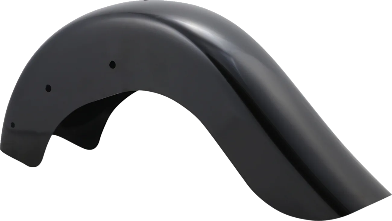 Benchmark Rear Fender