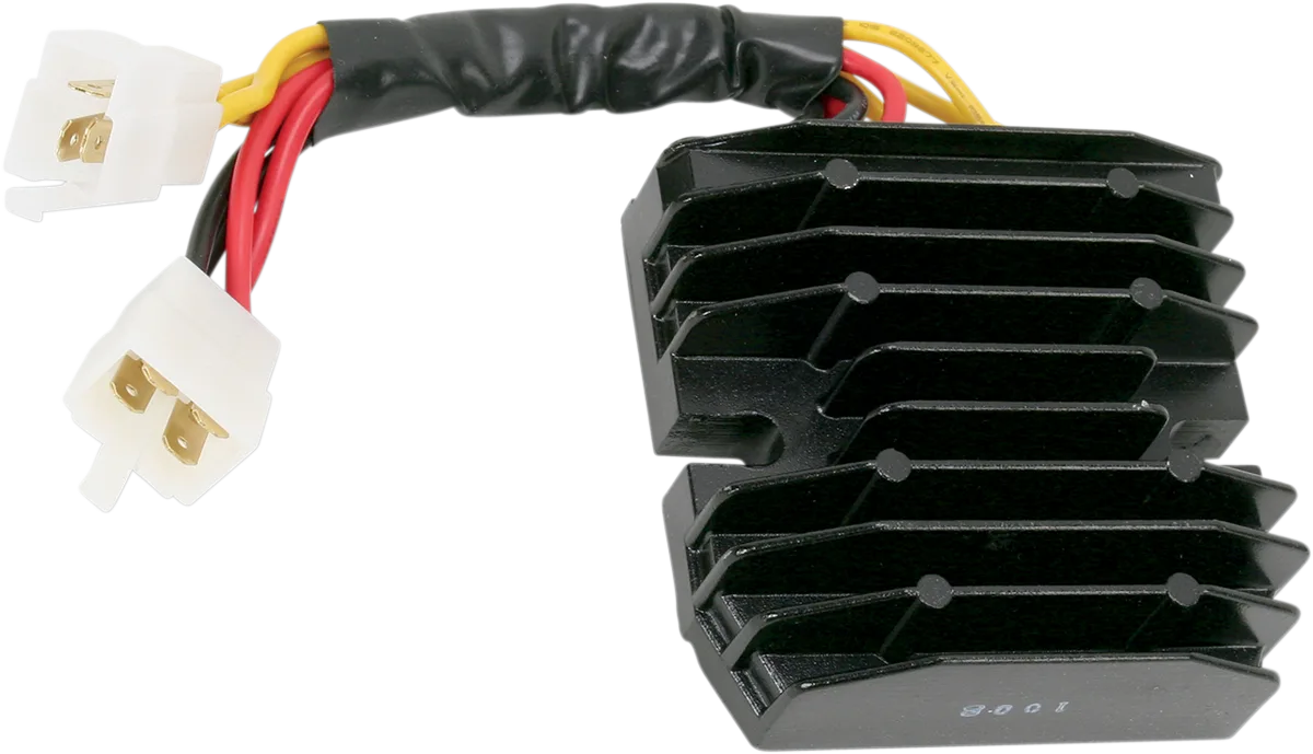 Hot Shot Rectifier and Regulator