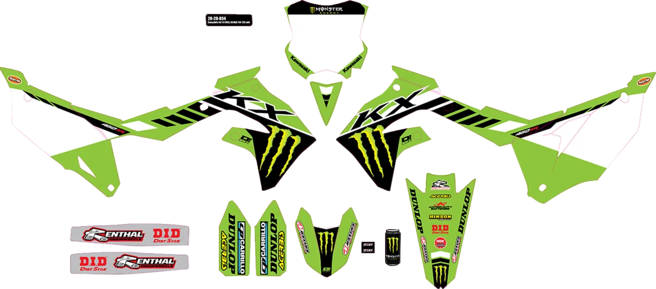 Complete Graphics Kit