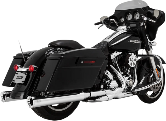 Eliminator 400 Slip-On Mufflers