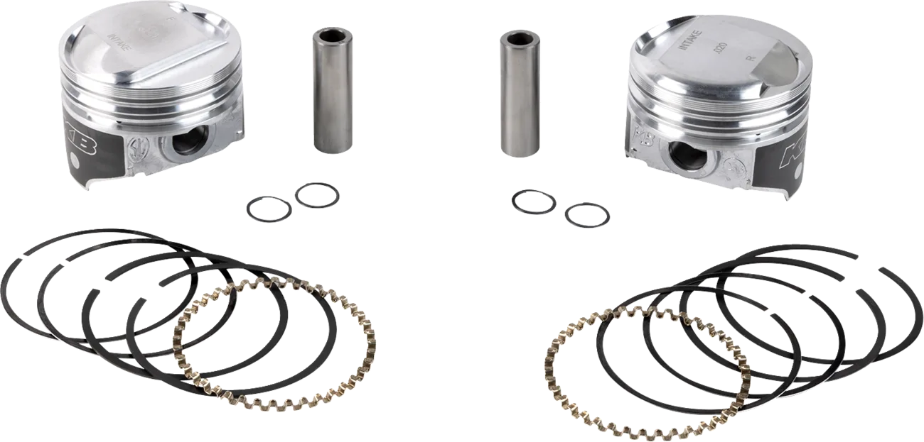 Hypereutectic Piston Kit