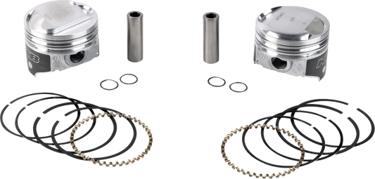 Hypereutectic Piston Kit