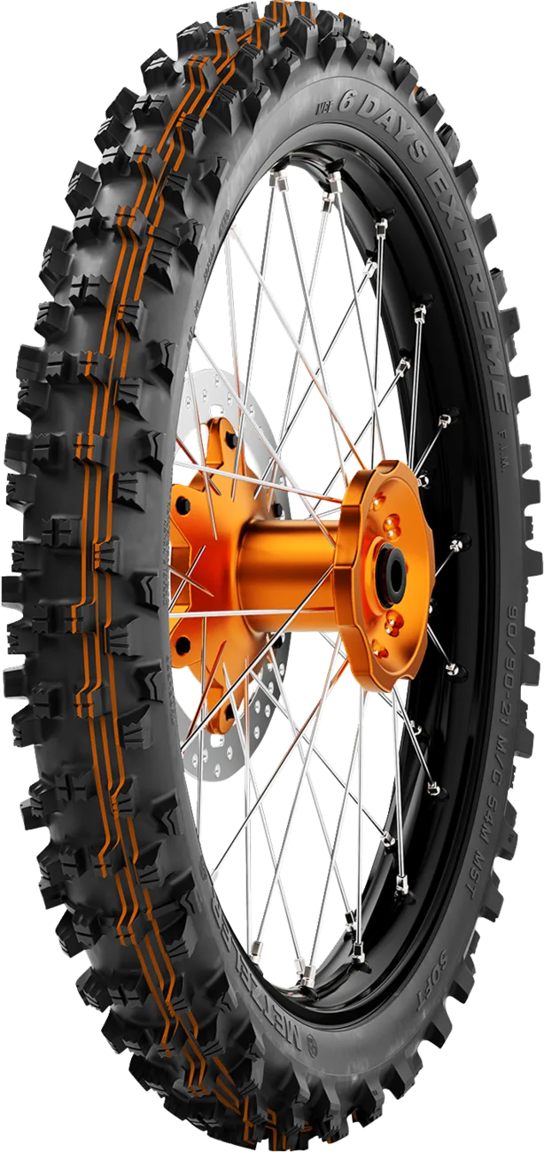 MCE 6 Days Extreme Tire - Soft Compound