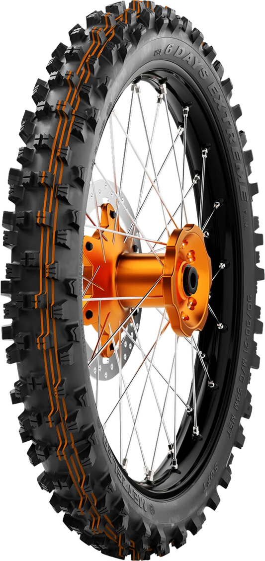 MCE 6 Days Extreme Tire - Soft Compound
