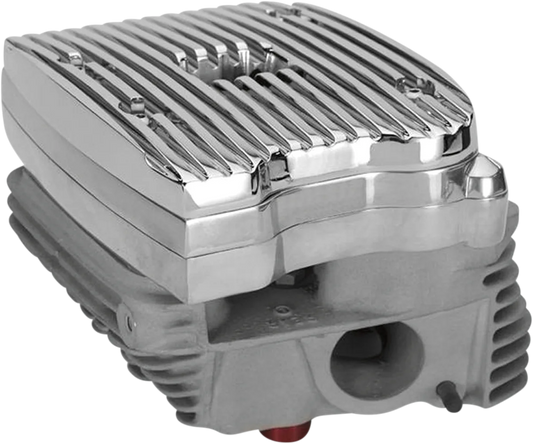 Evo Finned Rocker Covers
