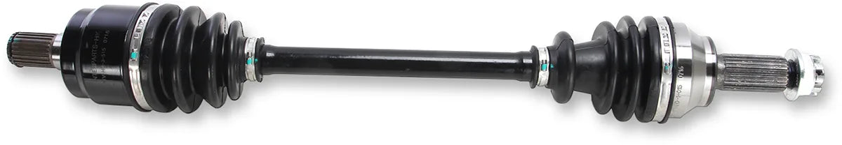 Complete Axle Assembly