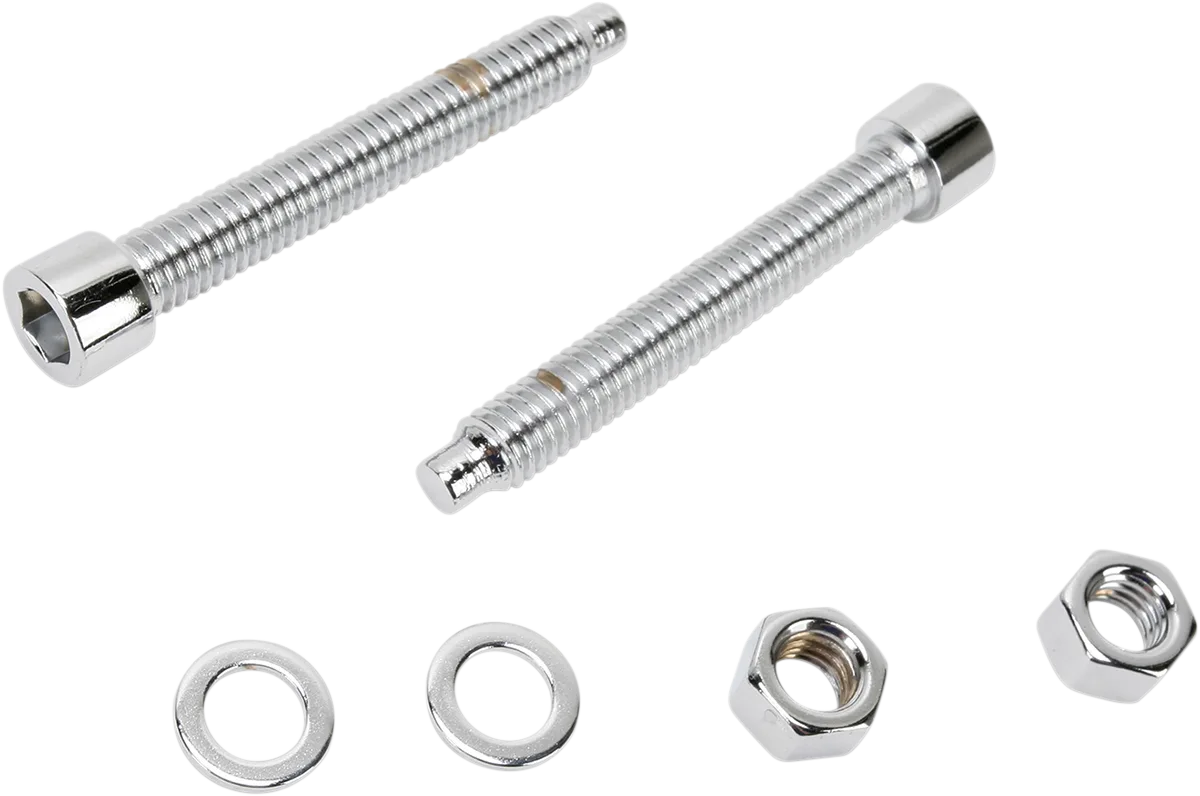 Socket-Head Axle Adjuster Bolt Kit