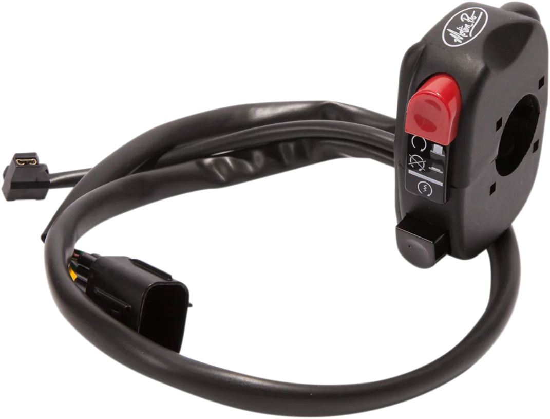 Handlebar Stop/Start Switch