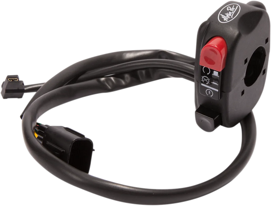 Handlebar Stop/Start Switch