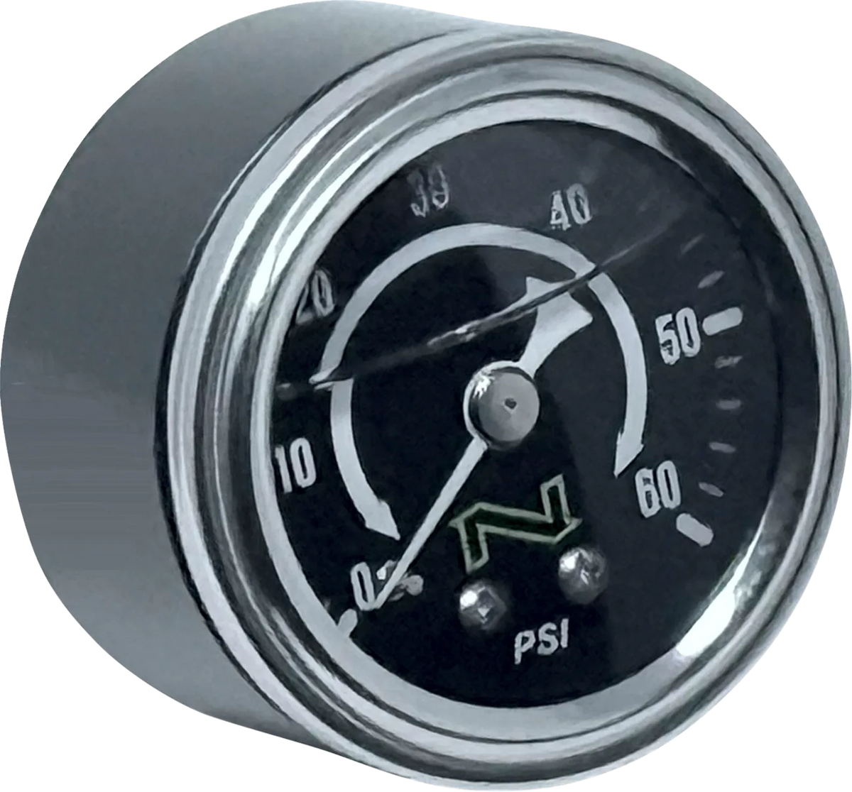 Universal Oil Pressure Gauge