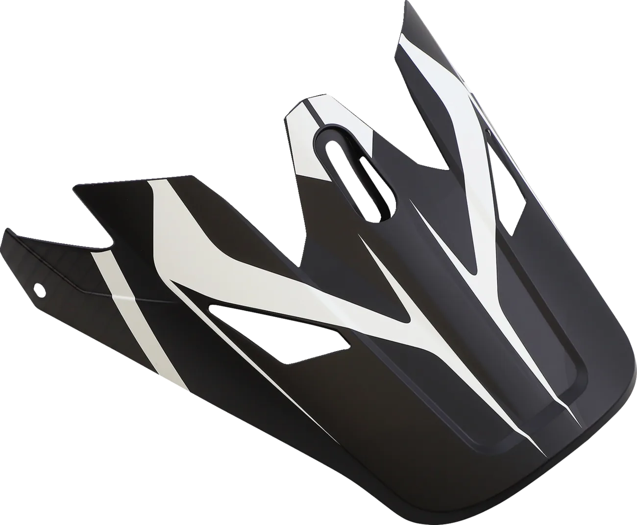 Rise Helmet Visor — Flame