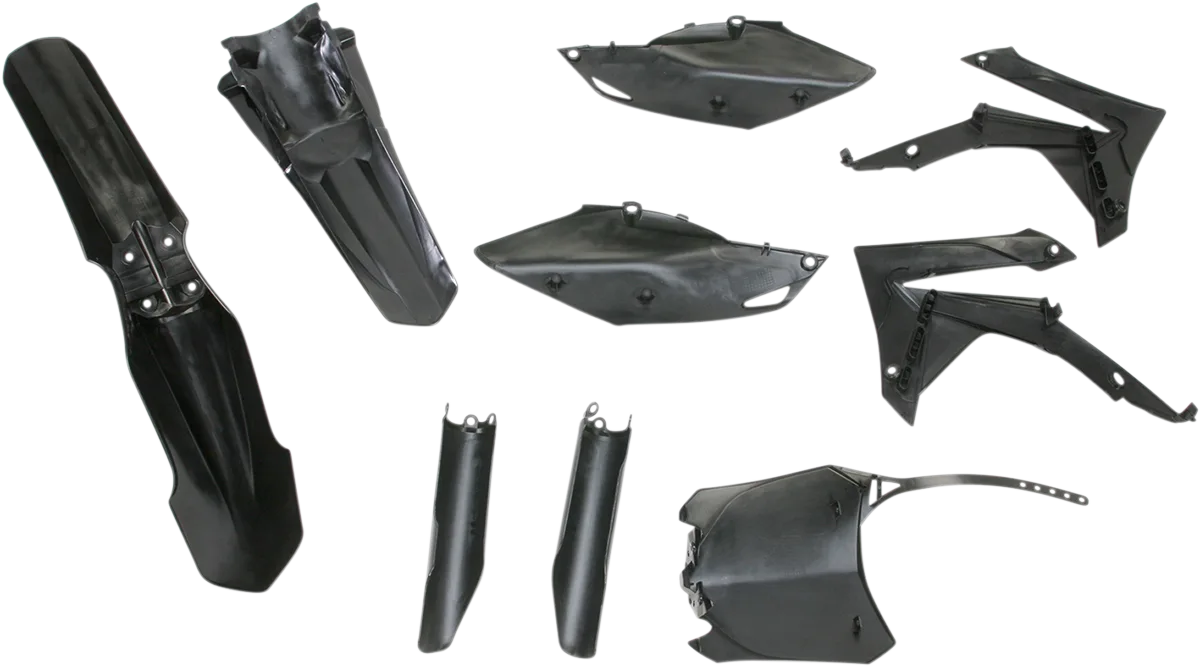 Full Replacement Plastic Kit For Honda