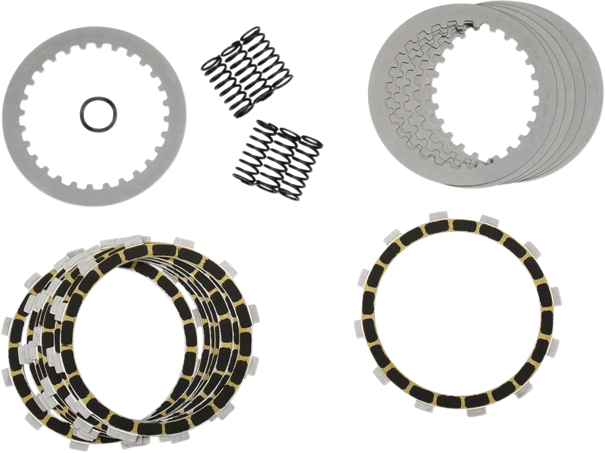 Complete Dirt Digger Clutch Kit
