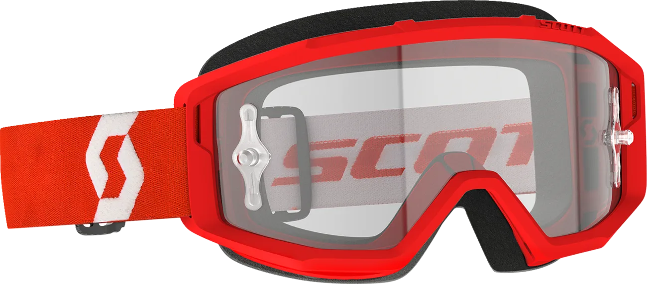 Primal Goggle — Clear Lens