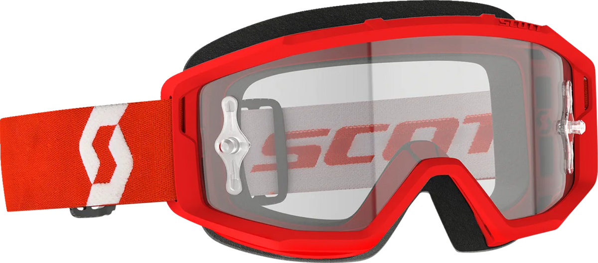 Primal Goggle — Clear Lens