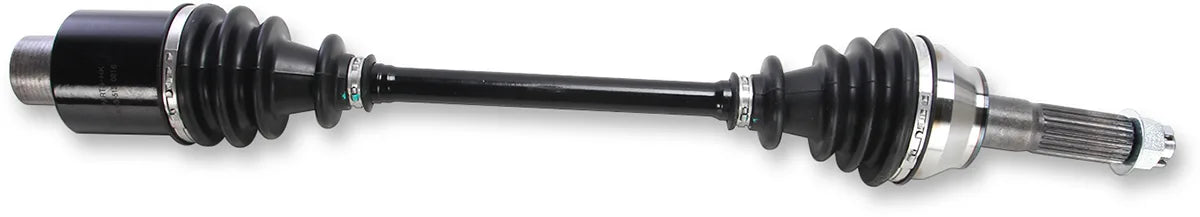 Complete Axle Assembly