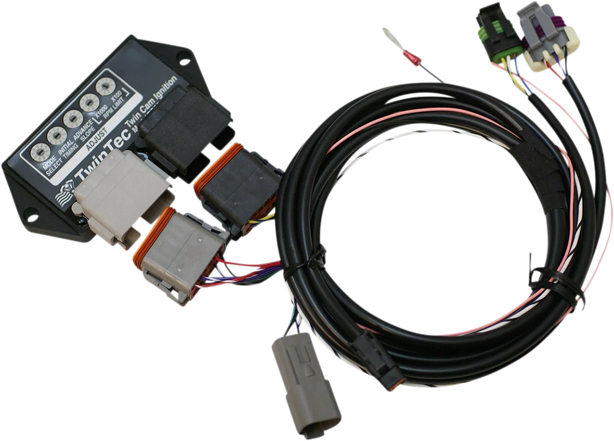 TC88 Ignition and Harness Kit