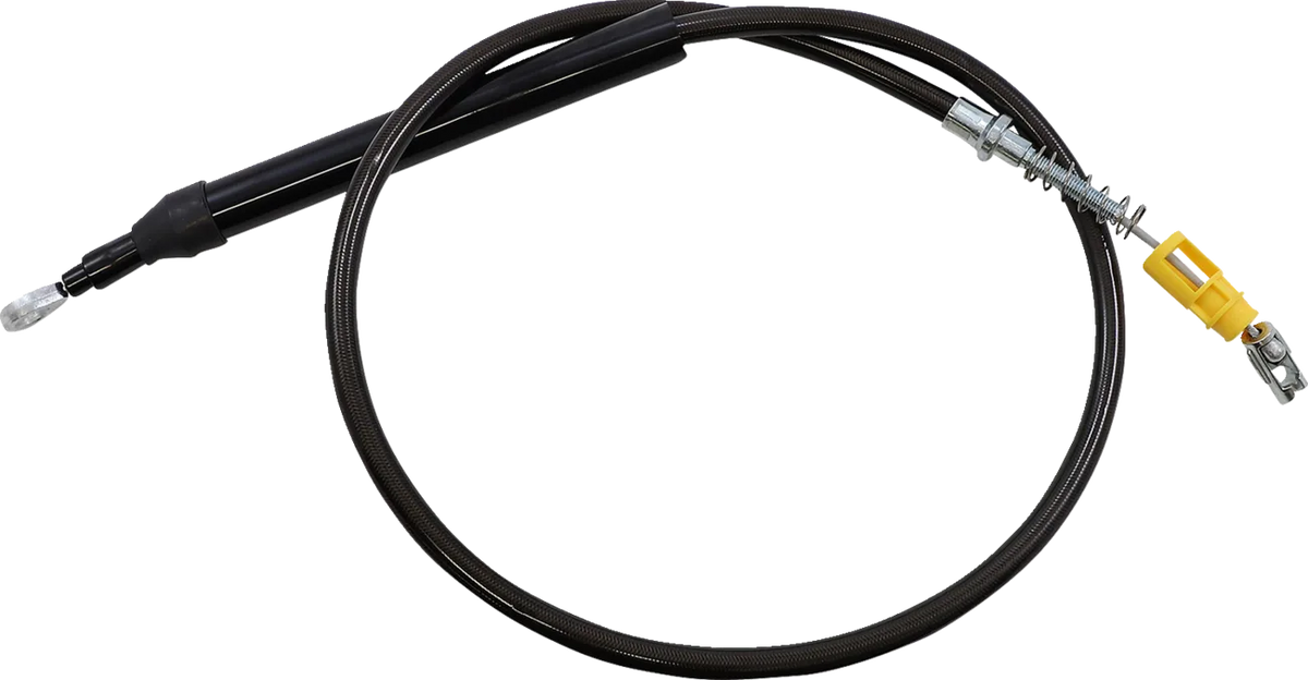Midnight Braided Clutch Cable