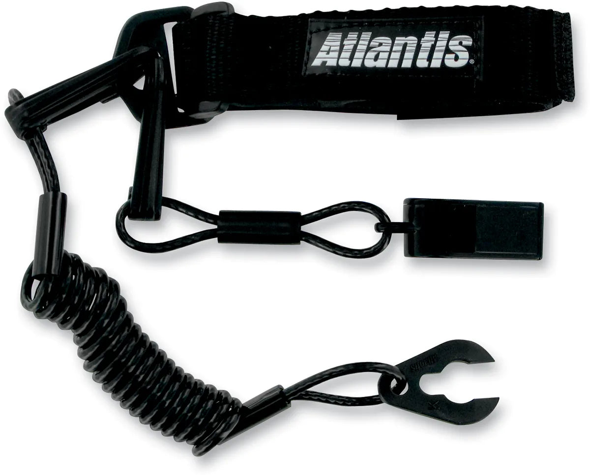 Pro Floating Lanyard with Whistle