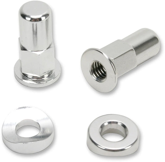 Rim Lock Tower Nut/Spacer Kit