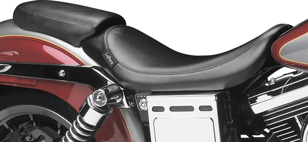 Silhouette Pillion Pad