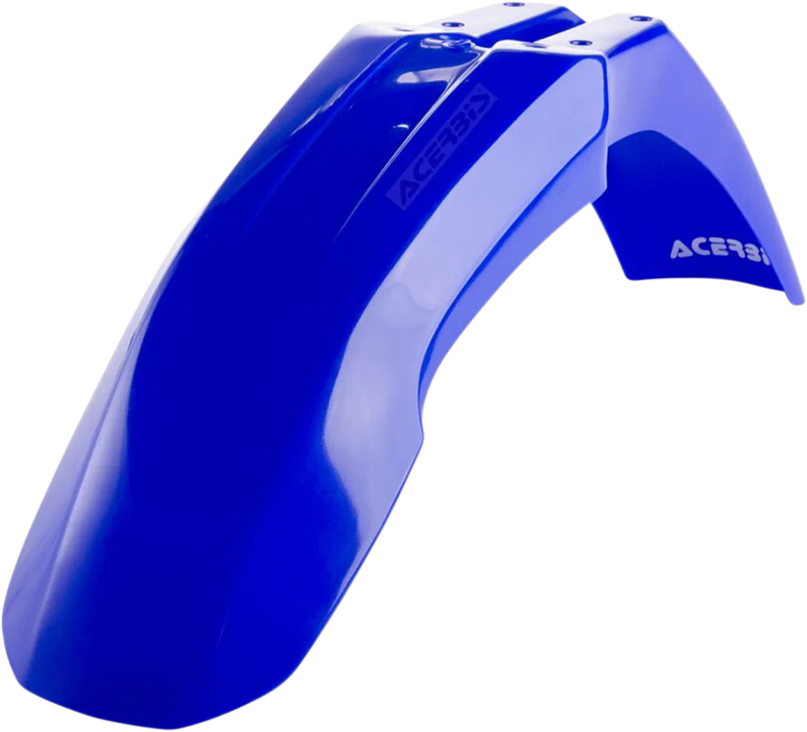 Replacement Plastic Front Fender