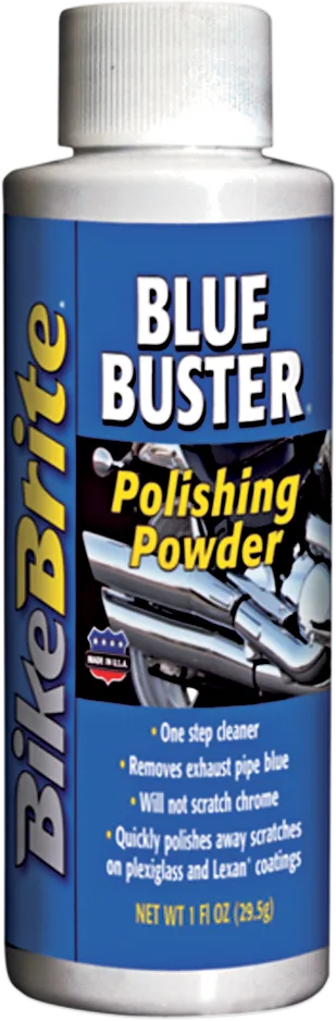 Blue Buster Polishing Powder
