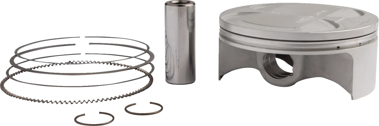 Piston Kit for 4-Stroke