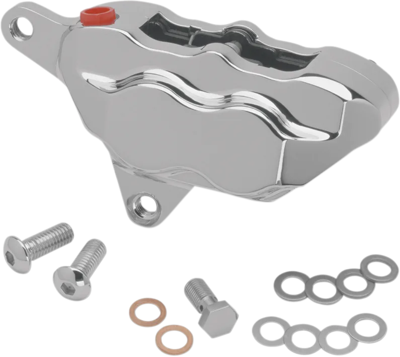4-Piston Brake Caliper