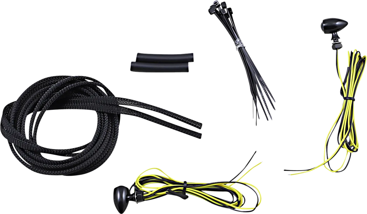 Micro Bullet LED Turn Signals