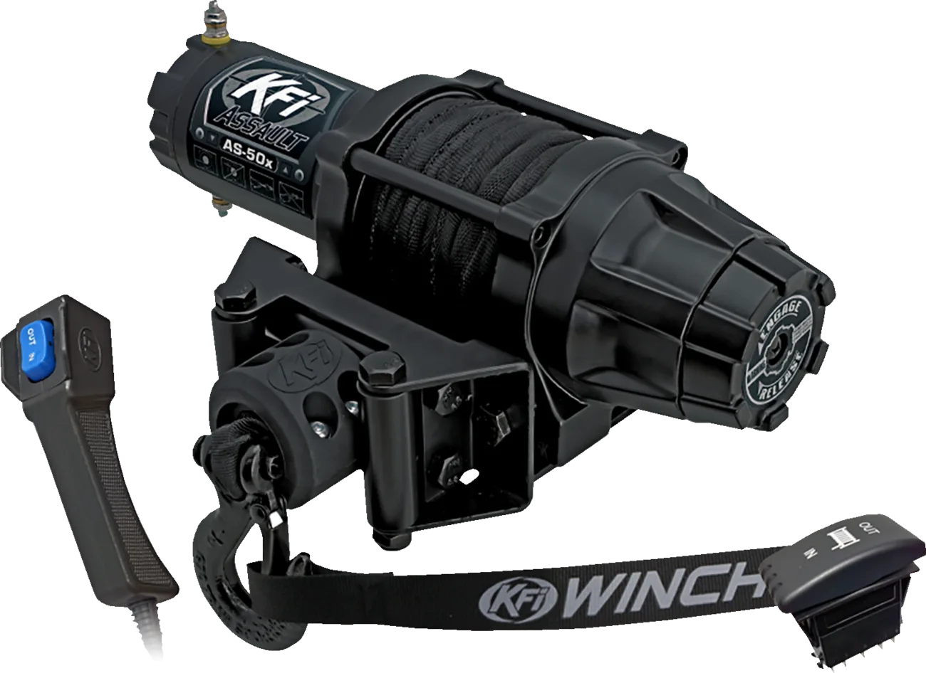 Assault Winch