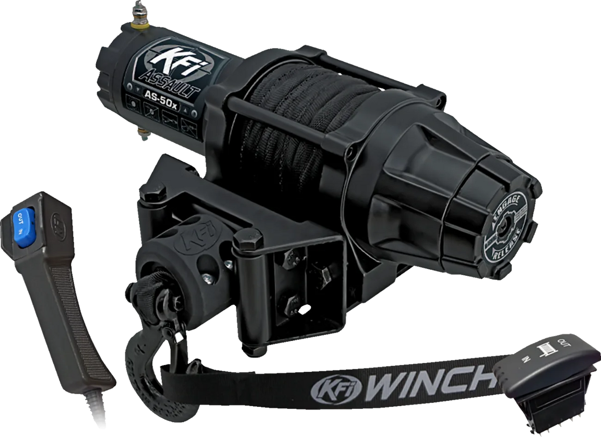 Assault Winch