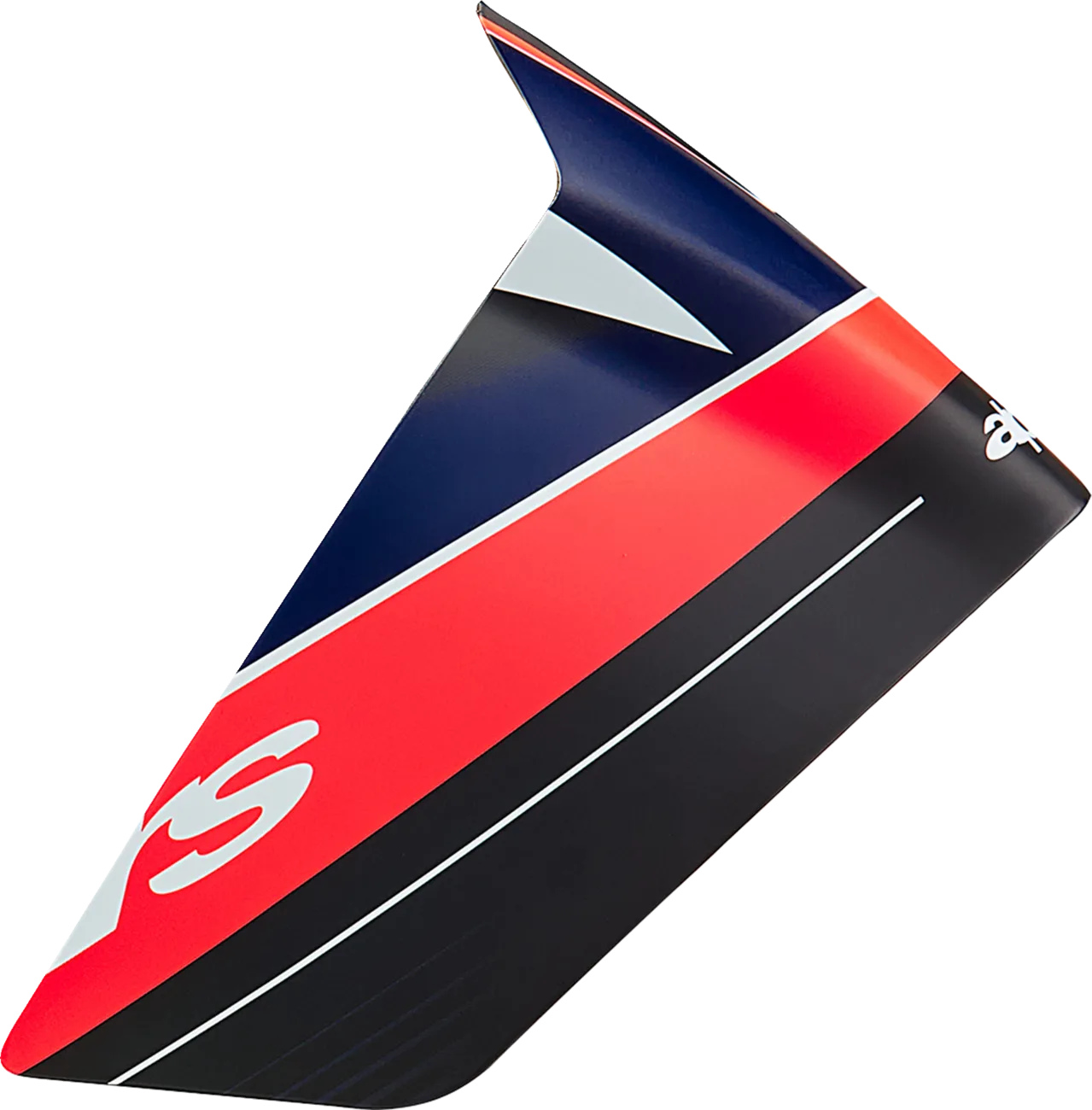 Supertech R10 Helmet Race Spoiler