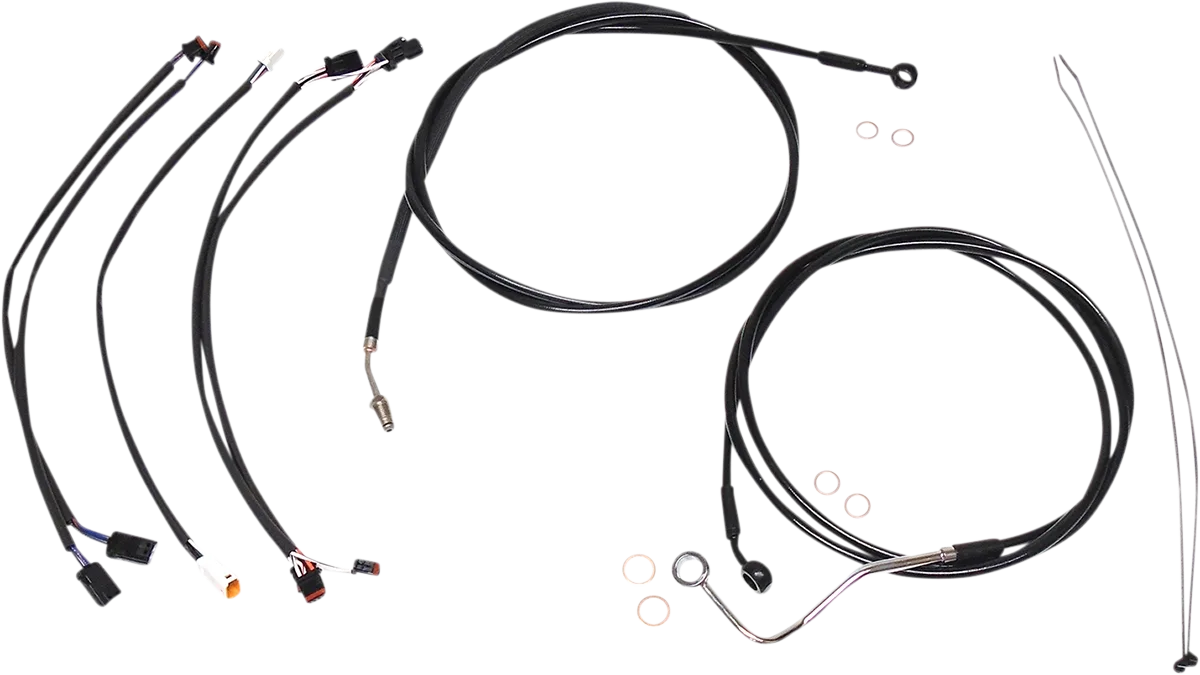 XR Handlebar Installation Kit