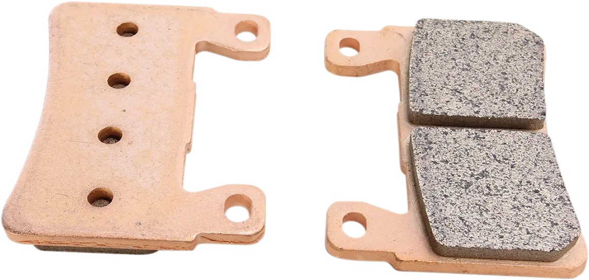 Sintered Metal Harley/Buell Brake Pads