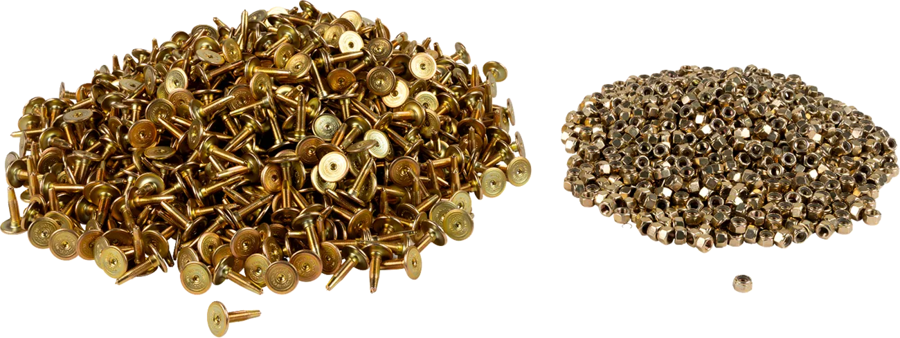 Gold Digger® Traction Master® Carbide Studs