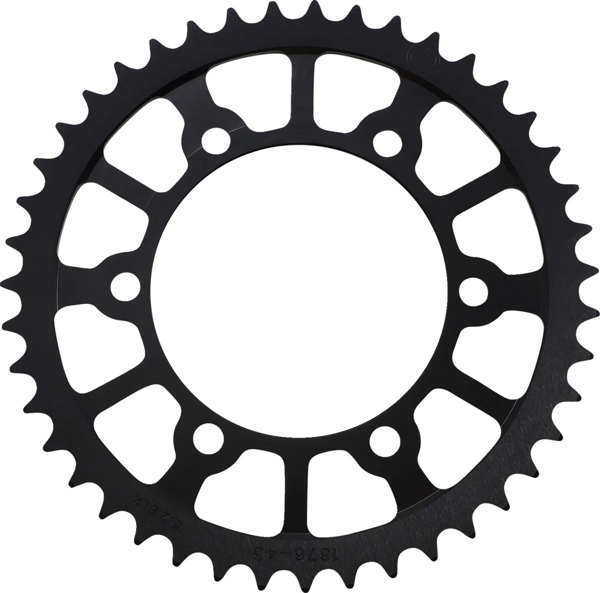Rear Aluminum Sprocket