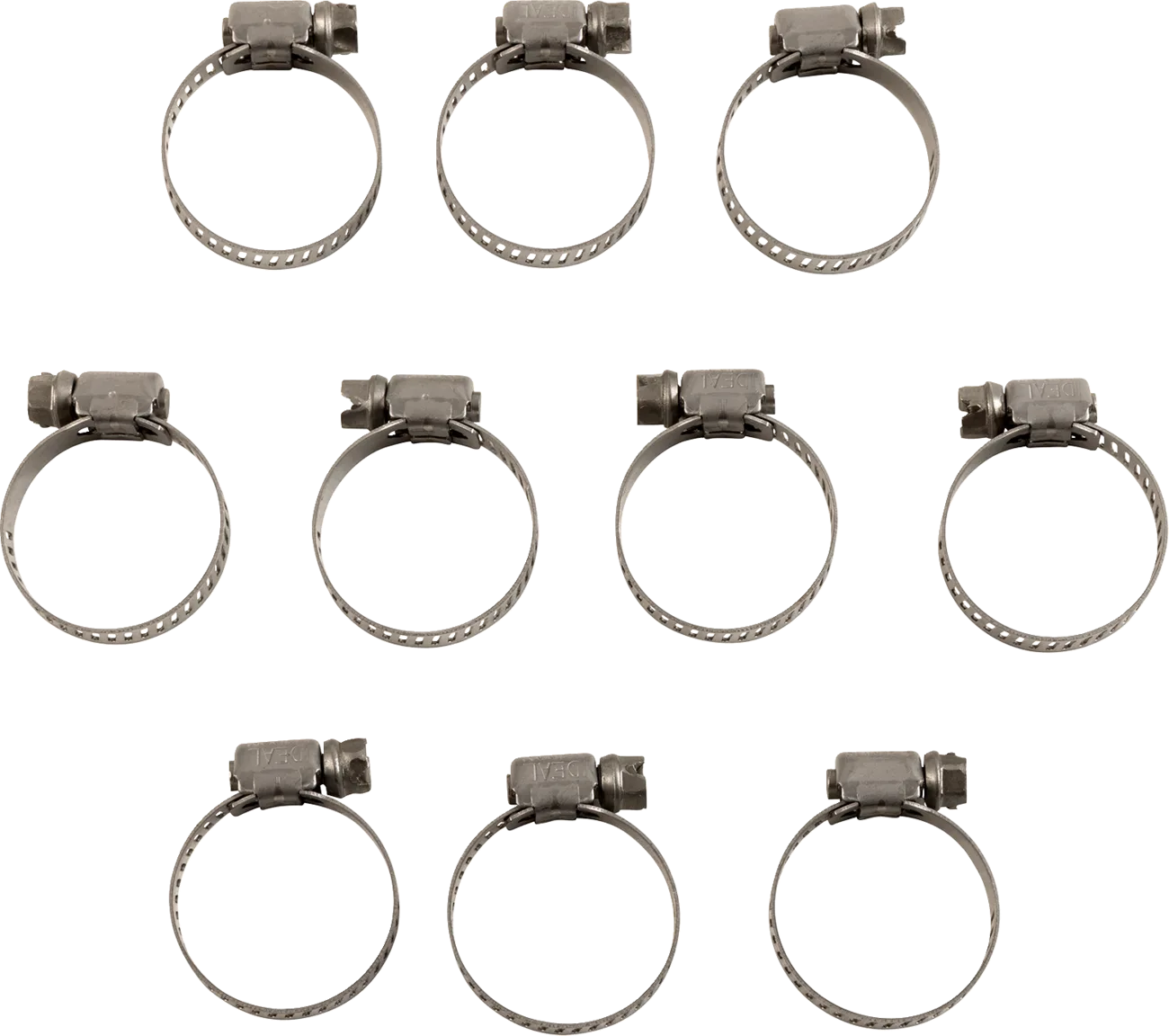 Worm Drive Hose Clamp