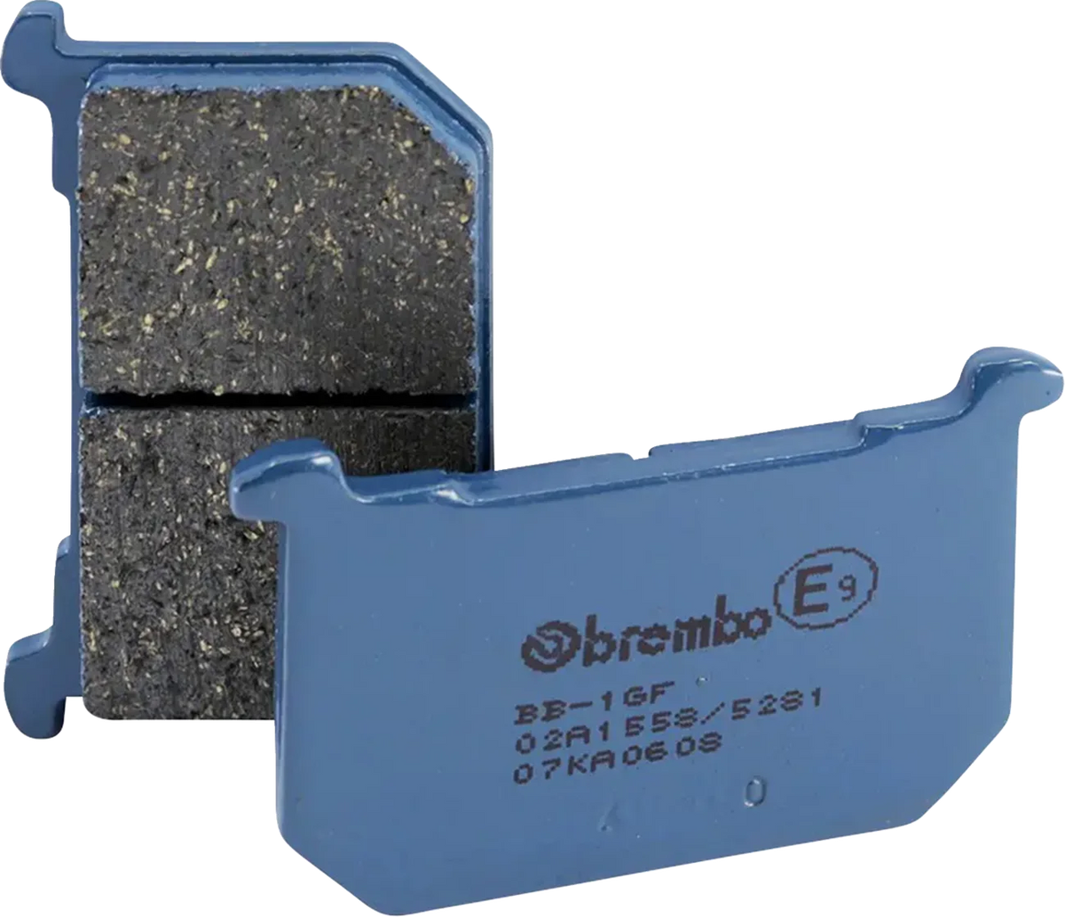 PRIME Carbon Ceramic Brake Pads