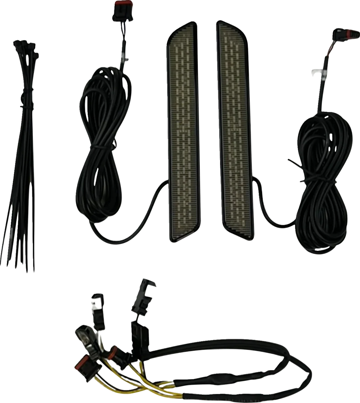 Front Fork LED Reflector Replacements