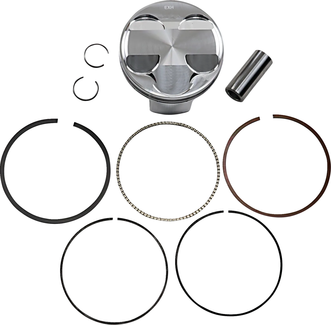 Pro Series Piston Kit